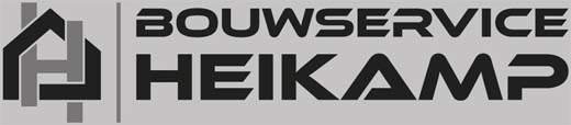Bouwservice Heikamp logo
